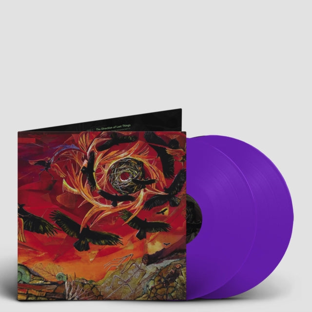 This LP Vinyl is brand new.Format: LP VinylMusic Style: Progressive MetalThis item's title is: Direction Of Last Things (Purple LP Vinyl)Artist: IntronautLabel: SVART RECORDSBarcode: 6430077096837Release Date: 7/22/2022