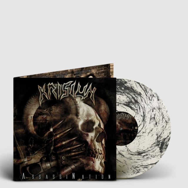 This LP Vinyl is brand new.Format: LP VinylMusic Style: Death MetalThis item's title is: Assassination (Clear/Black Marbled LP Vinyl)Artist: KrisiunLabel: SVART RECORDSBarcode: 6430077097223Release Date: 8/26/2022