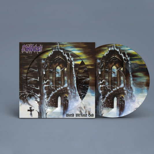 This LP Vinyl is brand new.Format: LP VinylMusic Style: Gothic MetalThis item's title is: World Without God (Picture Disc)Artist: ConvulseLabel: SVART RECORDSBarcode: 6430077097308Release Date: 5/20/2022