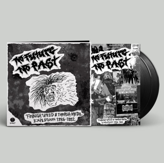 This LP Vinyl is brand new.Format: LP VinylMusic Style: Art RockThis item's title is: No Future, No Past (2LP)Artist: Various ArtistsLabel: SVART RECORDSBarcode: 6430080231133Release Date: 10/13/2023