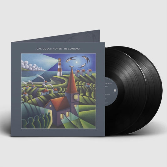 This LP Vinyl is brand new.Format: LP VinylMusic Style: Progressive MetalThis item's title is: In Contact (2LP)Artist: Caligula's HorseLabel: SVART RECORDSBarcode: 6430080231454Release Date: 2/3/2023