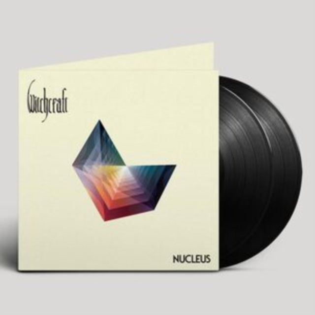 This LP Vinyl is brand new.Format: LP VinylMusic Style: Hard RockThis item's title is: Nucleus (2LP)Artist: WitchcraftLabel: SVART RECORDSBarcode: 6430080231461Release Date: 5/19/2023