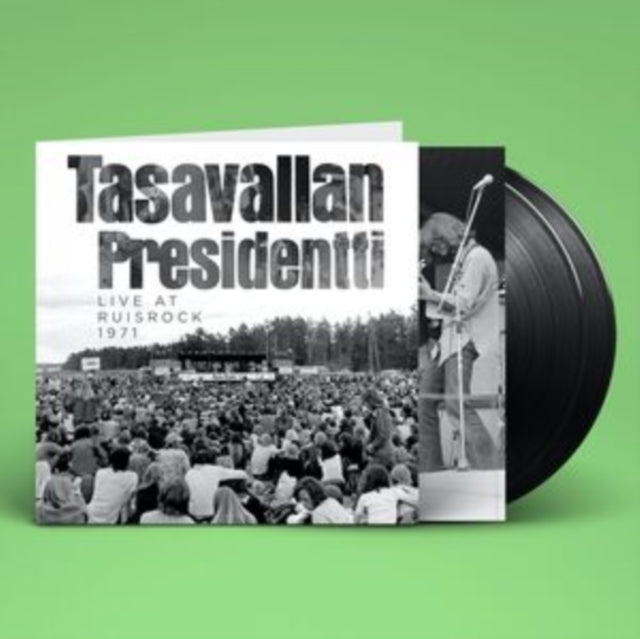 Live At Ruisrock 1971 (2LP)