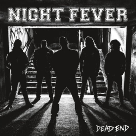 This LP Vinyl is brand new.Format: LP VinylMusic Style: HardcoreThis item's title is: Dead End (Magenta LP Vinyl)Artist: Night FeverLabel: Svart RecordsBarcode: 6430080235926Release Date: 8/16/2024