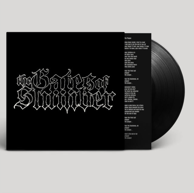 This LP Vinyl is brand new.Format: LP VinylMusic Style: Doom MetalThis item's title is: Gates Of SlumberArtist: Gates Of SlumberLabel: Svart RecordsBarcode: 6430080236237Release Date: 12/6/2024