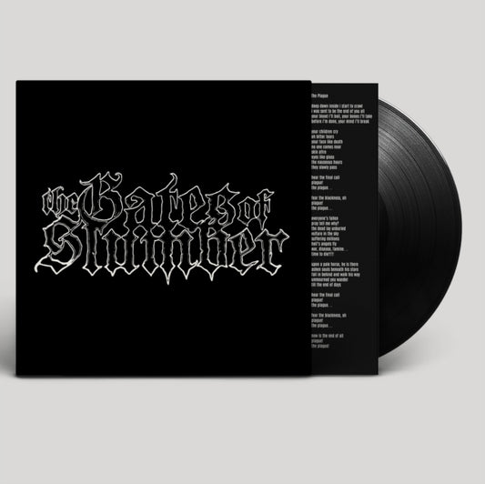 This LP Vinyl is brand new.Format: LP VinylMusic Style: Doom MetalThis item's title is: Gates Of SlumberArtist: Gates Of SlumberLabel: Svart RecordsBarcode: 6430080236237Release Date: 12/6/2024