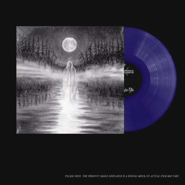 Kuu Erkylan Ylla (Blue LP Vinyl)