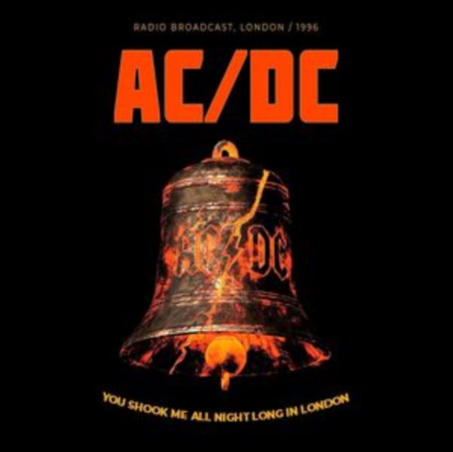 This LP Vinyl is brand new.Format: LP VinylMusic Style: Classic RockThis item's title is: You Shook Me All Night Long In London (Orange LP Vinyl)Artist: Ac/DcBarcode: 6583825150050Release Date: 4/28/2023