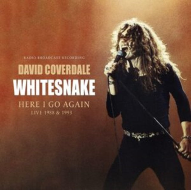 This LP Vinyl is brand new.Format: LP VinylMusic Style: Hard RockThis item's title is: Here I Go Again (White LP Vinyl)Artist: David; Whitesnake CoverdaleBarcode: 6583825150661Release Date: 5/12/2023