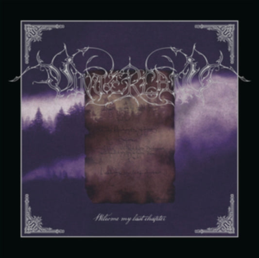This LP Vinyl is brand new.Format: LP VinylMusic Style: Black MetalThis item's title is: Welcome My Last ChapterArtist: VinterlandLabel: BLACK LODGEBarcode: 6663666401648Release Date: 8/26/2022