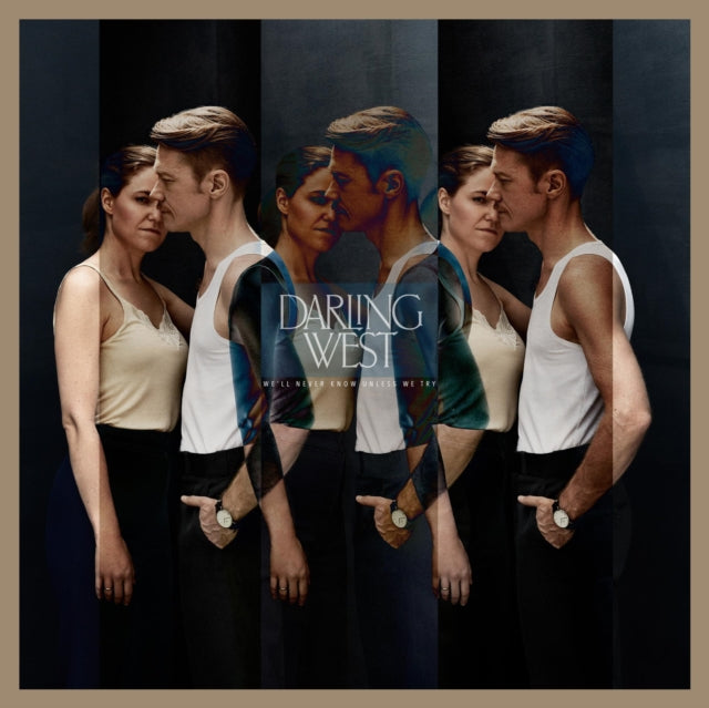 This LP Vinyl is brand new.Format: LP VinylMusic Style: Alternative RockThis item's title is: We’Ll Never Know Unless We TryArtist: Darling WestLabel: JANSEN RECORDSBarcode: 7041880998820Release Date: 2/7/2020