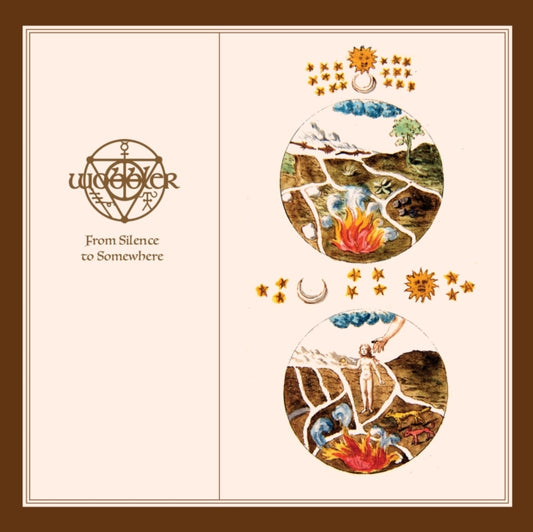This CD is brand new.Format: CDMusic Style: Prog RockThis item's title is: From Silence To SomewhereArtist: WobblerLabel: Karisma RecordsBarcode: 7090008311331Release Date: 11/17/2017