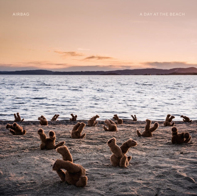 This CD is brand new.Format: CDMusic Style: Prog RockThis item's title is: Day At The BeachArtist: AirbagLabel: Karisma RecordsBarcode: 7090008311867Release Date: 7/3/2020