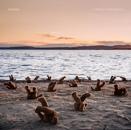 This CD is brand new.Format: CDMusic Style: Prog RockThis item's title is: Day At The BeachArtist: AirbagLabel: Karisma RecordsBarcode: 7090008311867Release Date: 7/3/2020
