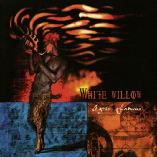 This LP Vinyl is brand new.Format: LP VinylThis item's title is: Ingis Fatuus (Transparent Orange & Blue Vinyl/2LP)Artist: White WillowLabel: Karisma RecordsBarcode: 7090008313458Release Date: 11/24/2023