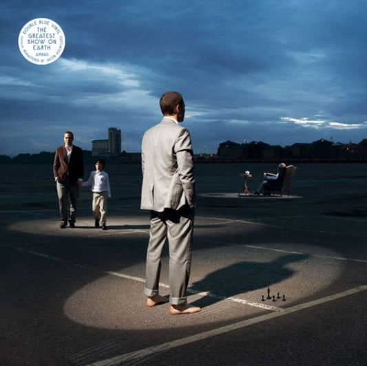 This LP Vinyl is brand new.Format: LP VinylMusic Style: Prog RockThis item's title is: Greatest Show On Earth (Remastered/Solid Blue Vinyl/2LP)Artist: AirbagLabel: KARISMA RECORDSBarcode: 7090008316442Release Date: 6/11/2021