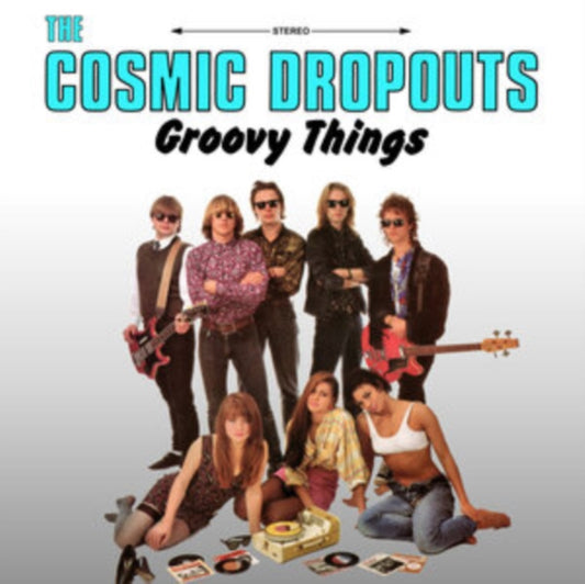 This LP Vinyl is brand new.Format: LP VinylMusic Style: Garage RockThis item's title is: Groovy ThingsArtist: Cosmic DropoutsLabel: Apollon RecordsBarcode: 7090039725442Release Date: 3/10/2023