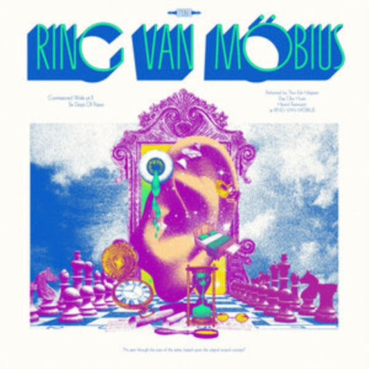 This CD is brand new.Format: CDMusic Style: EmoThis item's title is: Commissioned Works Pt Ii - Six Drops Of PoisonArtist: Ring Van MobiusLabel: HobbledehoyBarcode: 7090039727071Release Date: 7/21/2023