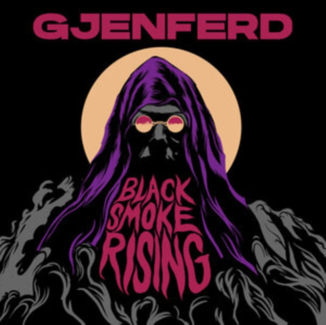 Black Smoke Rising (Purple LP Vinyl)