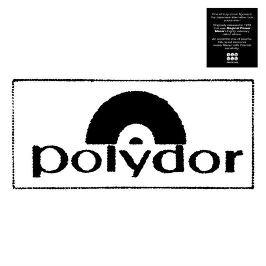 This LP Vinyl is brand new.Format: LP VinylMusic Style: Psychedelic RockThis item's title is: Magical PowerArtist: Magical Power MakoLabel: Parole Records (6)Barcode: 7298594210018Release Date: 2/21/2025