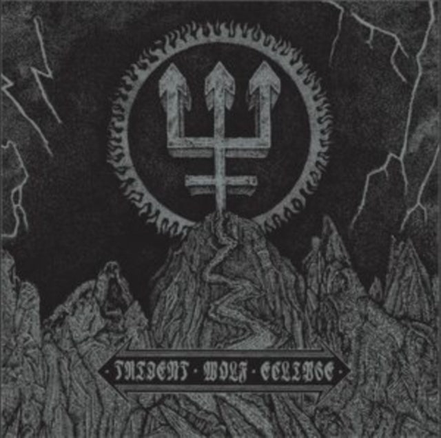 This CD is brand new.Format: CDMusic Style: Black MetalThis item's title is: Trident Wolf EclipseArtist: WatainBarcode: 7320470262108Release Date: 9/16/2022