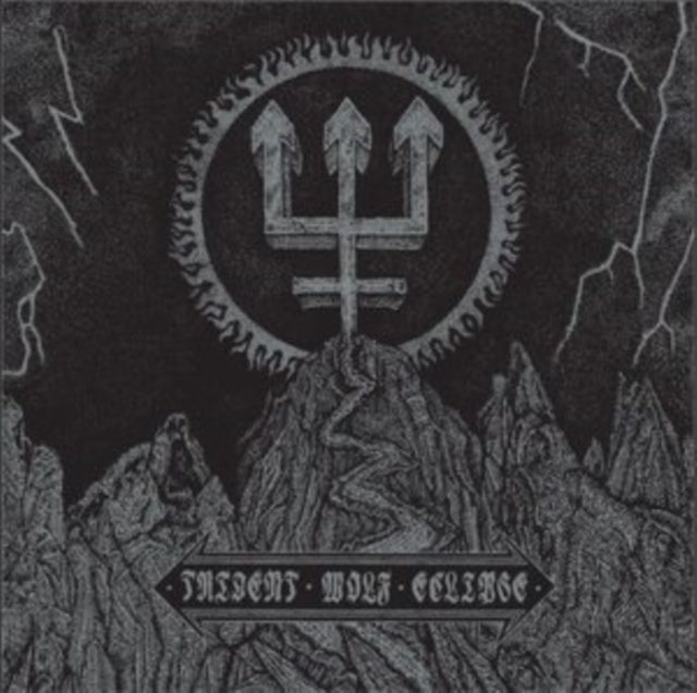 This LP Vinyl is brand new.Format: LP VinylMusic Style: Black MetalThis item's title is: Trident Wolf Eclipse (Silver/White Marble LP Vinyl)Artist: WatainLabel: VERSITY RIGHTSBarcode: 7320470262115Release Date: 4/21/2023