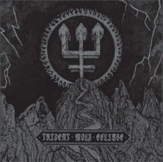 This LP Vinyl is brand new.Format: LP VinylMusic Style: Black MetalThis item's title is: Trident Wolf Eclipse (Silver/White Marble LP Vinyl)Artist: WatainLabel: VERSITY RIGHTSBarcode: 7320470262115Release Date: 4/21/2023
