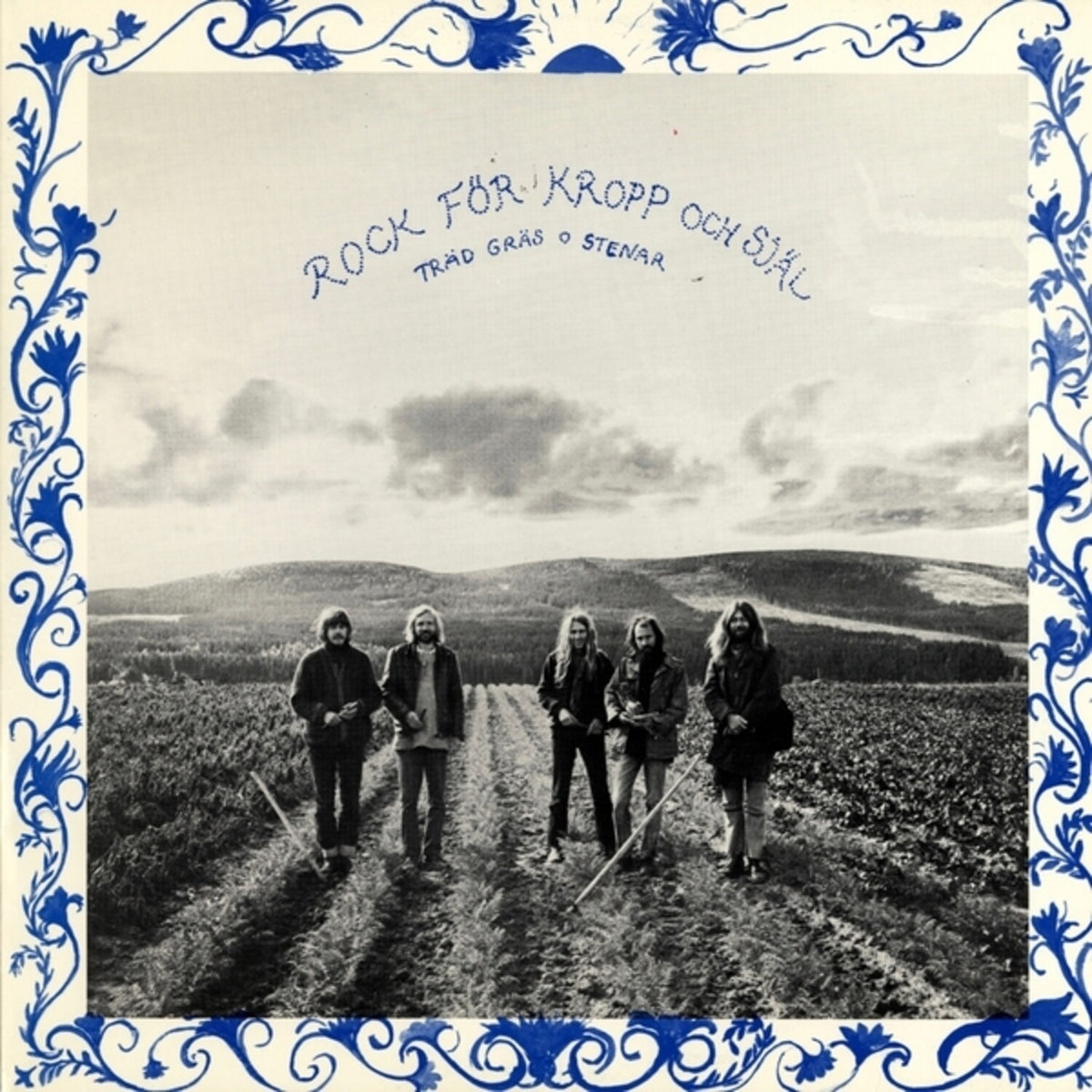 Rock For Kropp Och Sjal (2LP)
