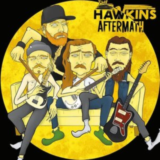 Aftermath (Blue LP Vinyl)