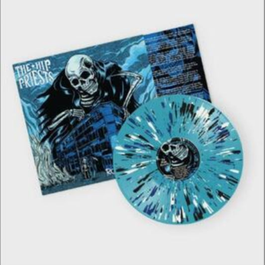 This LP Vinyl is brand new.Format: LP VinylMusic Style: Rock & RollThis item's title is: Roden House Blues (Splatter LP Vinyl)Artist: Hip PriestsLabel: THE SIGN RECORDSBarcode: 7340148114423Release Date: 8/4/2023