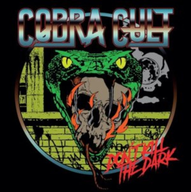 This LP Vinyl is brand new.Format: LP VinylMusic Style: Hard RockThis item's title is: Dont Kill The DarkArtist: Cobra CultLabel: GMR MUSIC GROUPBarcode: 7350006766251Release Date: 1/13/2023