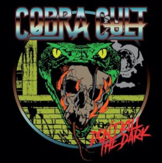 This LP Vinyl is brand new.Format: LP VinylMusic Style: Hard RockThis item's title is: Dont Kill The DarkArtist: Cobra CultLabel: GMR MUSIC GROUPBarcode: 7350006766251Release Date: 1/13/2023