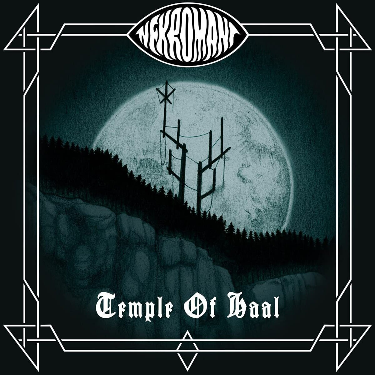 Temple Of Haal (2LP)