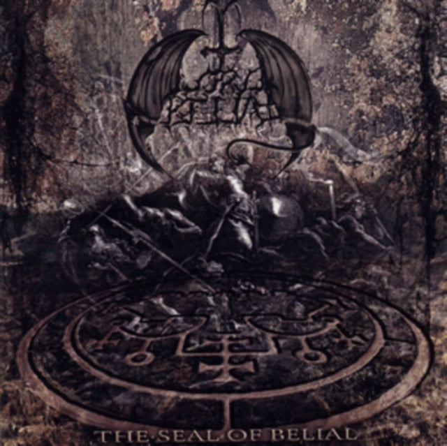 This LP Vinyl is brand new.Format: LP VinylMusic Style: Black MetalThis item's title is: Seal Of BelialArtist: Lord BelialLabel: Regain RecordsBarcode: 7350057887172Release Date: 8/30/2024