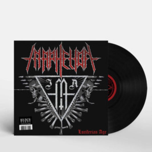 This LP Vinyl is brand new.Format: LP VinylMusic Style: Black MetalThis item's title is: Luciferian AgeArtist: In AphelionLabel: EDGED CIRCLE PRODUCTIONSBarcode: 7393210664500Release Date: 3/25/2022
