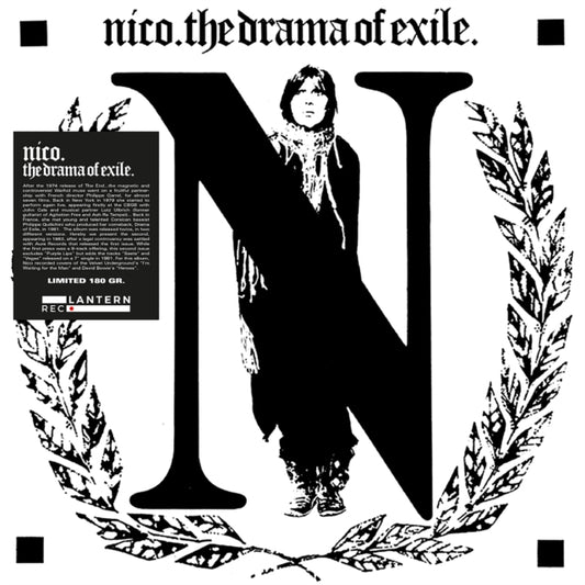 This LP Vinyl is brand new.Format: LP VinylMusic Style: Art RockThis item's title is: Drama Of ExileArtist: NicoLabel: LANTERN REC.Barcode: 7427251607056Release Date: 7/29/2022
