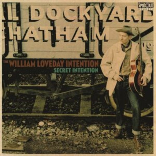 This LP Vinyl is brand new.Format: LP VinylMusic Style: FolkThis item's title is: Secret IntentionArtist: William Loveday IntentionLabel: Spinout NuggetsBarcode: 7427255099444Release Date: 10/4/2024