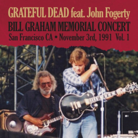This LP Vinyl is brand new.Format: LP VinylThis item's title is: Bill Graham Memorial Vol. 1 (Feat. John Fogerty)Artist: Grateful DeadLabel: Outsider Records (9)Barcode: 7427255403784Release Date: 8/25/2023