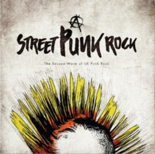 This LP Vinyl is brand new.Format: LP VinylMusic Style: PunkThis item's title is: Street Punk (Coloured LP Vinyl)Artist: Various ArtistsLabel: MUSIC BROKERSBarcode: 7798093713015Release Date: 6/17/2022