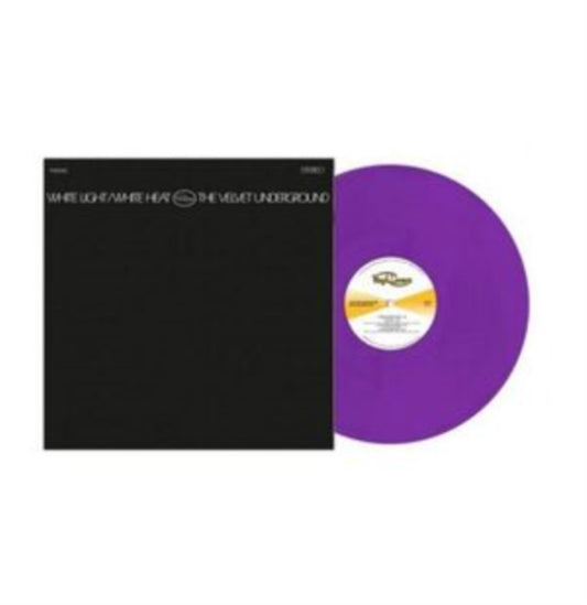 This LP Vinyl is brand new.Format: LP VinylMusic Style: Art RockThis item's title is: White Light White Heat (Purple LP Vinyl)Artist: Velvet UndergroundLabel: VINYL LOVERSBarcode: 8013252990045Release Date: 11/30/2018