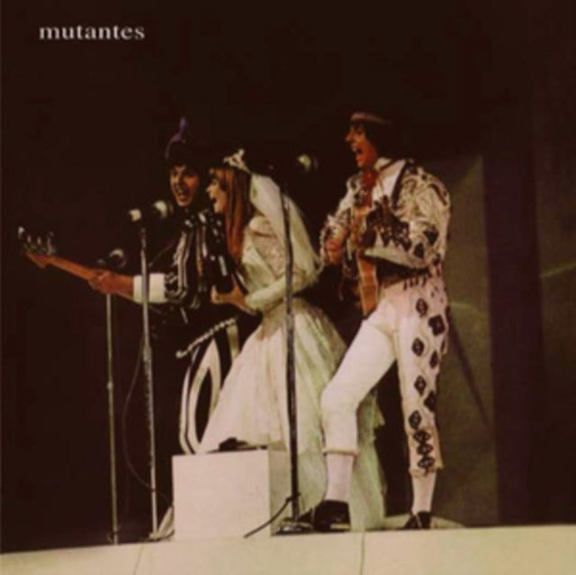 This LP Vinyl is brand new.Format: LP VinylMusic Style: Psychedelic RockThis item's title is: Mutantes (Bottle Green LP Vinyl)Artist: Os MutantesLabel: Vinyl LoversBarcode: 8013252990212Release Date: 7/2/2021