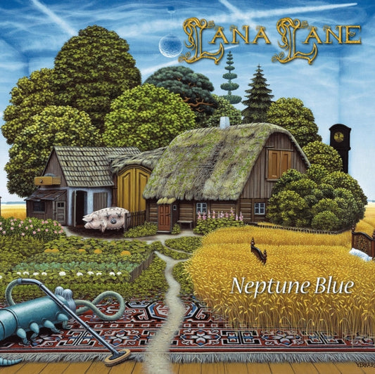 This CD is brand new.Format: CDMusic Style: Soft RockThis item's title is: Neptune BlueArtist: Lana LaneBarcode: 8024391118122Release Date: 1/28/2022