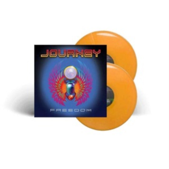 This LP Vinyl is brand new.Format: LP VinylMusic Style: AORThis item's title is: Freedom (Orange LP Vinyl)Artist: JourneyLabel: FRONTIERSBarcode: 8024391123737Release Date: 7/8/2022