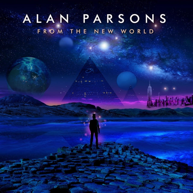 This CD is brand new.Format: CDMusic Style: Symphonic RockThis item's title is: From The New WorldArtist: Alan ParsonsLabel: FRONTIERS RECORDSBarcode: 8024391124024Release Date: 7/15/2022