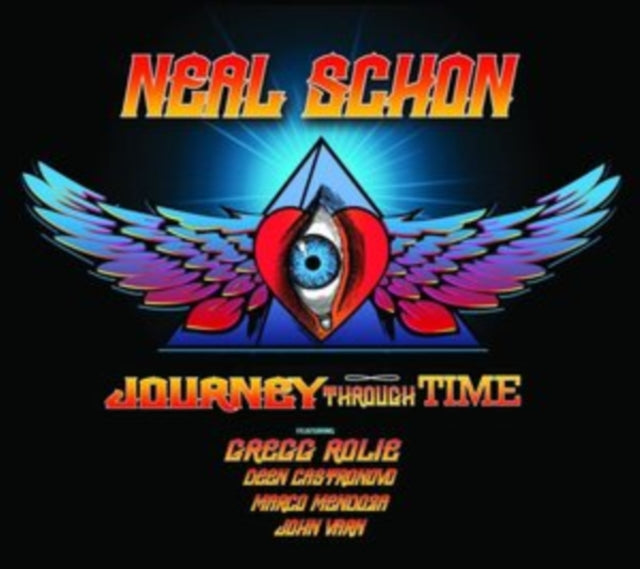 This CD is brand new.Format: CDMusic Style: New WaveThis item's title is: Journey Through Time (4CD)Artist: Neal SchonLabel: EMIBarcode: 8024391132449Release Date: 5/19/2023