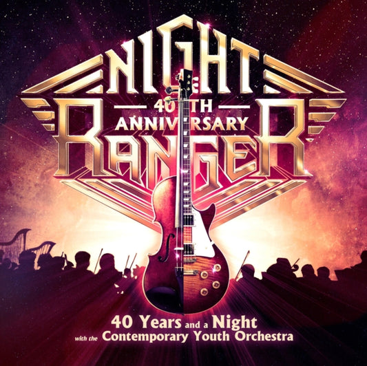 This CD is brand new.Format: CDMusic Style: AORThis item's title is: 40 Years & A Night With Cyo (CD/DVD)Artist: Night RangerLabel: FRONTIERSBarcode: 8024391136447Release Date: 10/20/2023