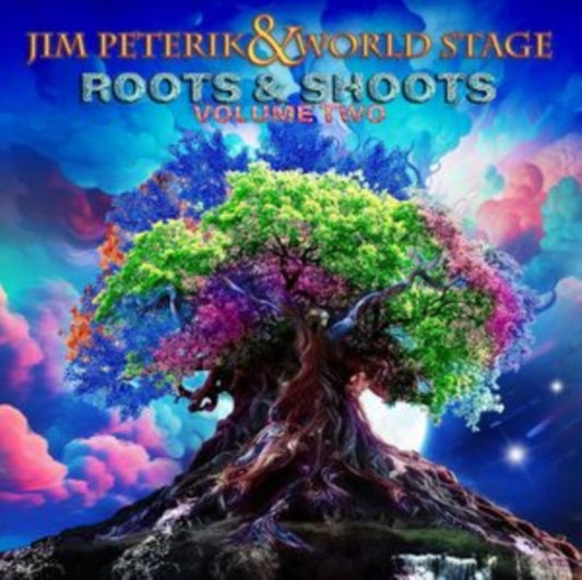 This CD is brand new.Format: CDMusic Style: AORThis item's title is: Roots & ShootsArtist: Jim & World Stage PeterikLabel: Frontiers Music SRLBarcode: 8024391142028Release Date: 8/9/2024