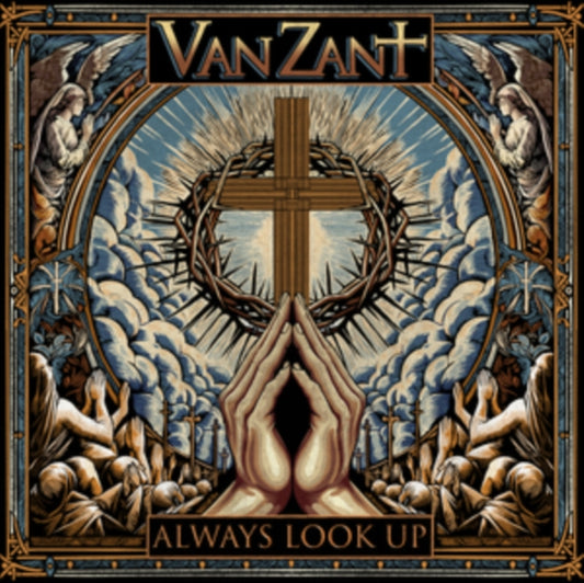 Always Look Up (Splatter LP Vinyl)