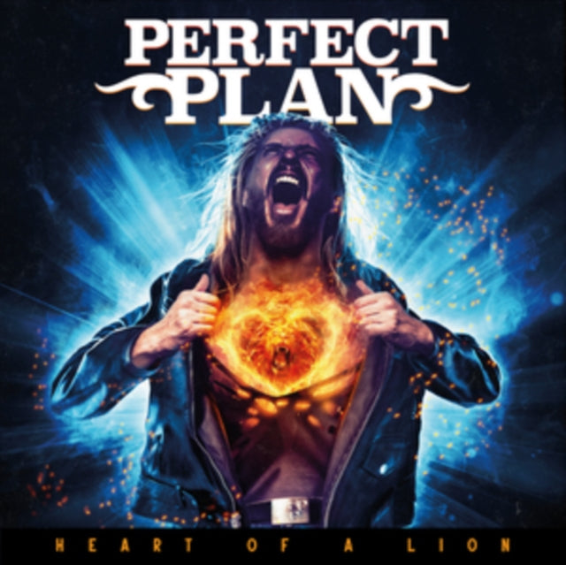This CD is brand new.Format: CDMusic Style: Alternative RockThis item's title is: Heart Of A LionArtist: Perfect PlanLabel: FalaBarcode: 8024391146323Release Date: 2/28/2025