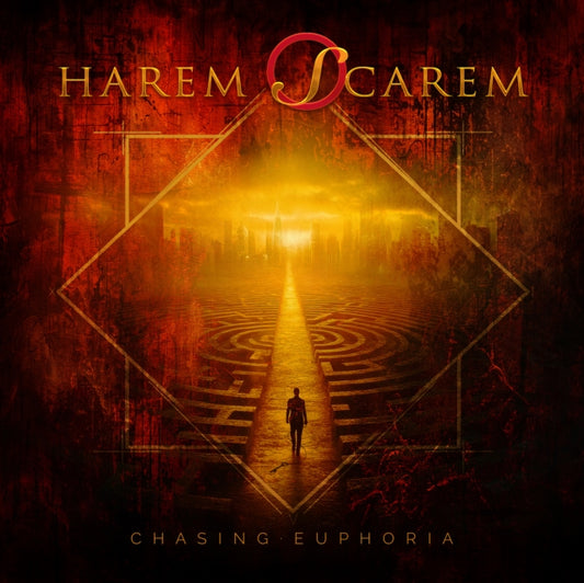 This CD is brand new.Format: CDMusic Style: Hard RockThis item's title is: Chasing EuphoriaArtist: Harem ScaremLabel: Frontiers Music SRLBarcode: 8024391148129Release Date: 4/25/2025